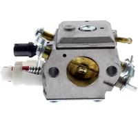 Carburateur de tondeuse à gazon Carburetor Carb Repair Kit For 340 345 346 350 351 353 Chainsaw Parts Diaphragm Gasket Needle Carburetors Motorcycle Carburettor Carburetor