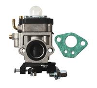 Carburateur de tondeuse à gazon CG430 CG520 43CC 52CC 47CC 49CC 40-5 44-5 1E40-5 2 temps pour moteur essence pour coupe gazon 15mm carburateur Carb Kit