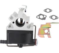 Carburateur de tondeuse à gazon en aluminium avec kit de lavage pour 640020 640020a 640020b 640020C VLV60 VLV66 VLV126 6.75 HP