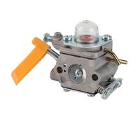 Carburateur de Tondeuse à Gazon en Métal 308054003 Remplacement du Carburateur du Moteur pour, Idéal pour L'accélération du Moteur, Empêche le Débordement D'huile, adapté