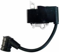 Carburateur de Tondeuse à Gazon Ensemble de Bobine Module d'allumage pour carburateur pour Moto, tronçonneuse pour Stihl Ms171, Ms181 et Ms211