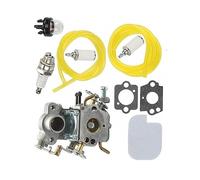 Carburateur de tondeuse à gazon Kit carburateur pour McCulloch, pour Mac 7-38 738 740 742 XTREME 8-42 CS330 360T 3516 4218AV 530035589 530035590 545070601 545040701