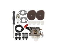 Carburateur de tondeuse à gazon Kit de carburateur pour Stihl FS40 FS50 FS50C FS56 FC56 HT56 HT56C KN56 KN56RC KM56 KM56C FC70 FC70C, C1M-S267A