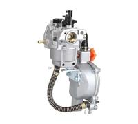 Carburateur de tondeuse à gazon Kit de Conversion de carburateur double carburant gpl NG, générateur 2,8 kw GX200 170F, bobine d'étouffement manuelle GX160 2kw 168F, outil électrique