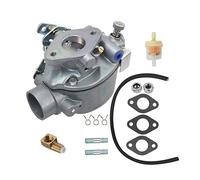 Carburateur de tondeuse à gazon Massey Ferguson 35 40 50 F40 135 150 202 TSX605 533969M91 Carburateur