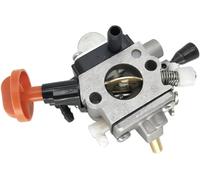 Carburateur de Tondeuse à Gazon Pièces de Moteurs Carburateur FS131 pour FS 311 Carb