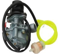 Carburateur de Tondeuse à Gazon Pièces de Moteurs Carburateur pour Peugeot 50 pour Scooter Carburateur 19mm Carburateur Carburateur de Moto