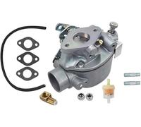 Carburateur de tondeuse à gazon Pièces de moteurs pour tracteurs Massey Ferguson, kit de carburateur
