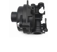 Carburateur de Tondeuse à Gazon pour Briggs pour Stratton 21 pour MTD pour Murray 500E 140cc pour Moteur 799583 593261 Carburateur pour Kits d'outils Pièces de Tondeuse à Gazon(Noir)