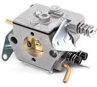 Carburateur de tondeuse à gazon Pour Partner 350 pour Mcculloch 333 335 pour Poulan 050 pompe d'amorce de carburateur de tronçonneuse pour étincelle pour Kit de prise carburateur de pour moto carburat