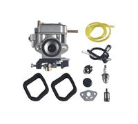 Carburateur de tondeuse à gazon Pour Ryobi RBCGM25BB RBCGM25SS RLTGM25CS RLT254FCDSN RLT254FSDSN RBCGM25BB RBCGM25SS carburateur accessoires de carburateur