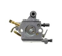 Carburateur de Tondeuse à Gazon pour Stihl MS192 MS192T MS192TC tronçonneuse pour Zama C1Q-S258 carburateur Tuyau de Carburant remplacer
