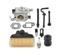 Carburateur de tondeuse à gazon Pour Stihl MS210 MS230 MS250 021 023 025 carburateur Carb filtre à Air tronçonneuse carburateur ligne de carburant pour étincelle pour prise