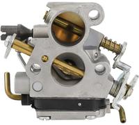 Carburateur de tondeuse à gazon réglable Carburateur de tronçonneuse de carburateur de pour moto pour 235 235E 236 236E 240 240E pièces de tronçonneuse à essence remplacer pour ZAMA C1T-W33