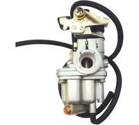 Carburateur de tondeuse à gazon réglable Carburateur LT50 pour Suzuki JR50 pour Quadrunner 50CC ATV BIKE BUGGY CARBURATEUR