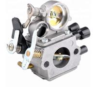 Carburateur de tondeuse à gazon réglable Carburateur MS171 C1Q-S269 pour Stihl MS171 MS181 MS201 MS211, tronçonneuse 1391200619 11391207100 11391200612, carburateur de pour moto(Rear Right)