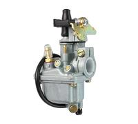 Carburateur de tondeuse à gazon réglable Carburateur pour moto pour Suzuki LT50 JR50 LT-A50 Quadrunner Carb 1984 1985 1986 1987 carburateur(1)
