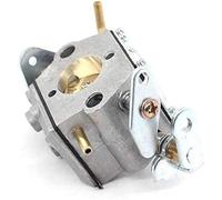 Carburateur de tondeuse à gazon réglable Pour pièces de moteur pour Partner 350 351 370 390 pour Mcculloch 333 335 pour Poulan 050 2055 pompe d'amorce pour étincelle pour bouchon Carb Kit tronçonneuse