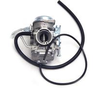 Carburateur de tondeuse à gazon réglable Pour Yamaha YBR125 Pour YBR Pour Moto Carburateur pour moteur Système de carburant Essence