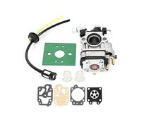 Carburateur de tondeuse à gazon Tondeuse à gazon pour moteur 40-5 44-5, accessoires carburateur, filtre à Tube de carburant et Kit de réparation, carburateur