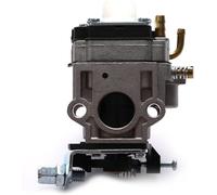 Carburateur de tondeuse BLNETU pour 43cc 49cc 52cc 1 pièce Kit de carburateur 15mm tronçonneuse pièces rechange