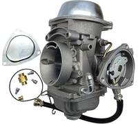Carburateur de Tondeuse Carburateur pour Polaris pour Sportsman Carburateur Predator pour Scrambler pour Quad