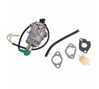 Carburateur de tondeuse en aluminium avec filtre à huile pour EB5000X EM5000S EM5000SX EM5000X EW171
