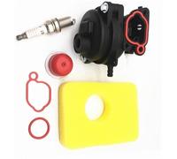 Carburateur de Tondeuse Pièces de Moteurs Carburateur pour Tondeuse à Gazon pour Briggs et pour Stratton Carburateur Carb(B)