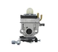 Carburateur De Tronçonneuse 11mm Pour G45 MP12 G45L 2 Temps 22cc 26cc 33cc 34cc Tondeuse À Chaîne Taille-haie Débroussailleuse Kit Réparation Carburateur
