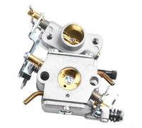 Carburateur de tronçonneuse à essence compatible avec Zama W-26 C1M-W26A W-26B W-26C pour McCulloch 7-38 738 7-40 740 8-38 838 pour Partner P738 P740