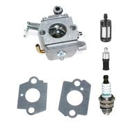 Carburateur de tronçonneuse Compatible avec Les modèles 017 et 018 MS170 MS170C-E MS170C-ED MS170D MS170Z MS180 MS180C MS180Z 2-Mix MS210 MS210CBE