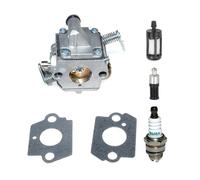 Carburateur de tronçonneuse Compatible avec Les modèles 017 et 018 MS170 MS170C-E MS170C-ED MS170D MS170Z MS180 MS180C MS180Z MS180 2-Mix MS210 MS210CBE