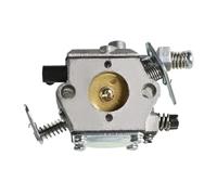 Carburateur de tronçonneuse compatible avec MS170 MS180 017 018 C1Q-S57 C1Q-S57A Pièce de remplacement pour les modèles de tronçonneuse