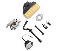 Carburateur de tronçonneuse haute performance de remplacement pour 021 023 025 MS210 MS230 pour WT-286 1123-120-0603