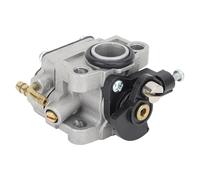 Carburateur de tronçonneuse Mmabeutf, aluminium, facile à installer, remplacement de la tronçonneuse GX22, durable, haute performance, économe en carburant, compatible avec les