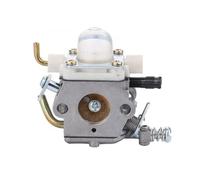 Carburateur de Type PB4600, Compatible avec Les souffleurs PB-4600, PB-46HT, PB-46LN, PB-460LN et PB-461LN. Remplace Le modèle C1M-K37 12520008566.(Silver)