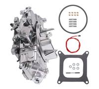 Carburateur de voiture à 4 barils for 750 CFM 4160, spécifications, starter manuel, assemblage d'alimentation en carburant secondaire sous vide