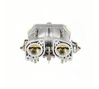Carburateur de voiture Carburateur Carby Carbu Racing IDF 40 mm 40IDF à tirage descendant avec cuve carburant allongée POUR Weber Empi