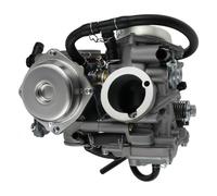 Carburateur de voiture Carburateur Deluxe 16100-MR1-673 672 pour Honda pour VLX 600 et pour Shadow VT600CD (1988-1998)