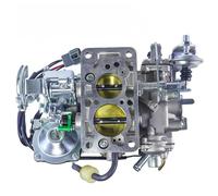 Carburateur de voiture Pour Toyota 1RZ, moteur 4Y, pour Hiace, pour Hilux, pour 4Runner, 2 carburateurs