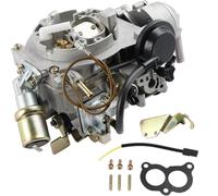 Carburateur de voiture Remplacement du carburateur pour VW pour Golf 2 pour Jetta II 19E 72 ch Ab 01 86 U-Kat Vergaser Pierburg 2E