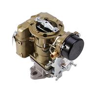 Carburateur de voiture, starter automatique, 1 barillet, Compatible Pour les moteurs Ford 240-250-300 YF C1YF 6 CIL 1975-1982#D5TZ9510AG