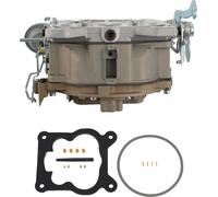 Carburateur, débit maximal 750 cfm, design compact