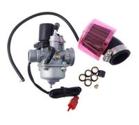 Carburateur débridé pour PEUGEOT Citystar 50cc, Django, Kisbee, Ludix 2, Speedfight 3, 4, Vivacity, Scooter CARBURATEUR