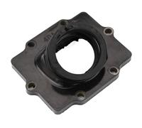 Carburateur Debroussailleuse Adaptateur d'interface de carburateur, collier de serrage pour tuyau d'admission, compatible avec Kawasaki KX250, KXT250, Tecate 3, KX250-D1, KX250-D2 Carburateur kit