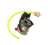 Carburateur débroussailleuse Carburateur 17mm, pour Peugeot Speedfight 1 2 50 Squab TKR Trekker Vivacity 50cc, pour AC pour Scooter