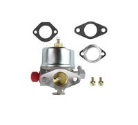 Carburateur débroussailleuse Carburateur avec Joints, pour Tecumseh 632468 632795 632795A 633014 ECV100 LAV30 TNT100 TVS75 TVSL90 TVXL90
