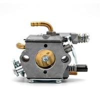 Carburateur débroussailleuse Carburateur de pour Moto carburateur Automatique avec coude en cuivre pour tronçonneuse à Essence 4500 5200 5800 45cc 52cc 58cc
