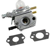 Carburateur débroussailleuse Carburateur de pour Moto carburateur pour Zama C1U-K51 pour Echo HC-1500 HC-1600 HC-1800 Taille-haie Remplacement