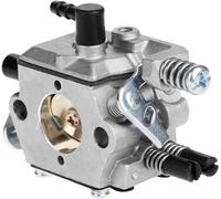 Carburateur débroussailleuse Carburateur de Remplacement général pour tronçonneuse 4500 5200 5800 45cc 52cc 58cc carburateur pour Moto